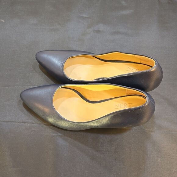 BRAND NEW NATURALIZER BEVERLY WOMEN'S HEELS GINGERSNAP PUMP - Picture 10 of 16